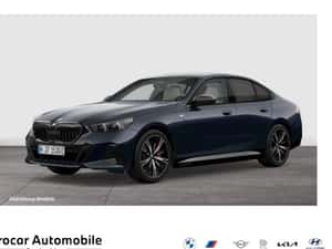 BMW 550 - 2025 - Automată - 7.843 km - Negru — miniatura 1