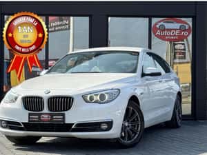 BMW 550 - 2025 - Automată - 7.843 km - Negru — miniatura 7