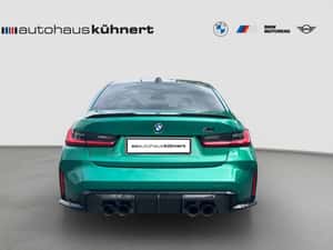 BMW M3 Berlină 2023 - Second hand — miniatura 5