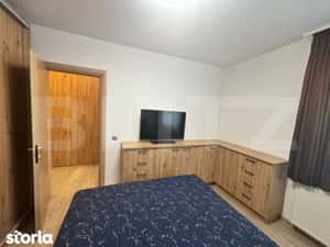 Apartament 2 camere, 55mp, parcare, zona Grand Hotel Italia — miniatura 4
