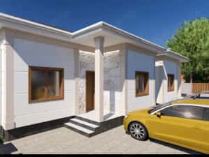 Duplex pe parter. Compartimentare eficienta. Toate utilitatile