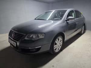 VW Passat B6, 2.0 FSI, Highline, 2007, motor nou (detalii in descriere) — miniatura 3