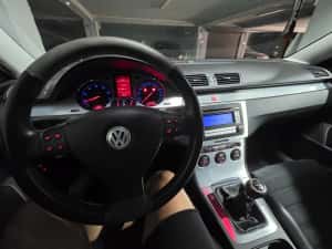 VW Passat B6, 2.0 FSI, Highline, 2007, motor nou (detalii in descriere) — miniatura 6