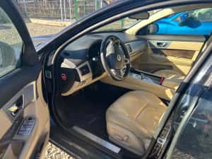 JAGUAR XF S 3.0 V8 Bi-Turbo 275CP 2012 160000km — miniatura 5