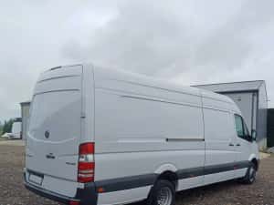 MERCEDES Sprinter 516 Maxi Lung 2017 2.2CDi 163 CP E6 6 trepte AC cat. B — miniatura 4