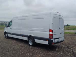 MERCEDES Sprinter 516 Maxi Lung 2017 2.2CDi 163 CP E6 6 trepte AC cat. B — miniatura 5