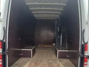 MERCEDES Sprinter 516 Maxi Lung 2017 2.2CDi 163 CP E6 6 trepte AC cat. B — miniatura 7