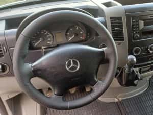 MERCEDES Sprinter 516 Maxi Lung 2017 2.2CDi 163 CP E6 6 trepte AC cat. B — miniatura 9