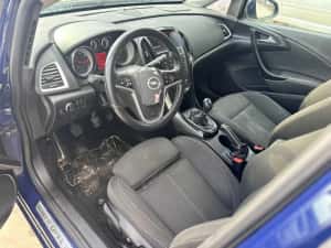 Opel Astra J 2.0 2015 euro 5  manual avariat lovit avariate — miniatura 5