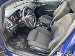 Opel Astra J 2.0 2015 euro 5  manual avariat lovit avariate — miniatura 7