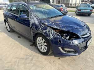 Opel Astra J 2.0 2015 euro 5  manual avariat lovit avariate — miniatura 10