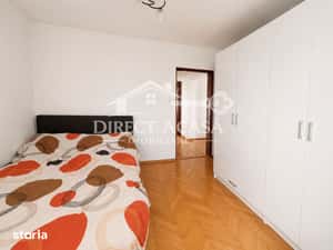Apartament 3 camere | 68 mp | 2 băi | Unirii - Ion Mihut | Mobilat — miniatura 6