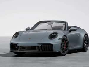 Porsche 911 Cabrio - Nou, 10 km, 541 cp