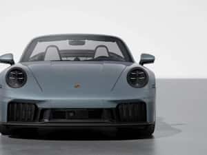 Porsche 911 Cabrio - Nou, 10 km, 541 cp — miniatura 2