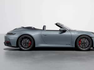 Porsche 911 Cabrio - Nou, 10 km, 541 cp — miniatura 3