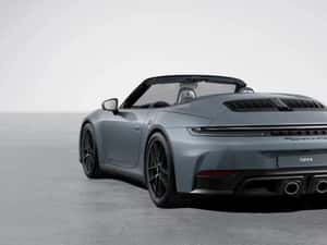 Porsche 911 Cabrio - Nou, 10 km, 541 cp — miniatura 4