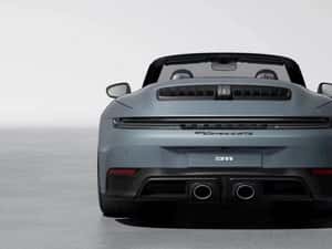 Porsche 911 Cabrio - Nou, 10 km, 541 cp — miniatura 5