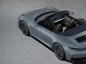 Porsche 911 Cabrio - Nou, 10 km, 541 cp — miniatura 6