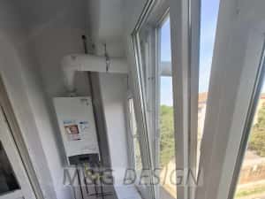 Aradului, garsoniera cu centrala proprie, langa restaurant Tinecz — miniatura 9