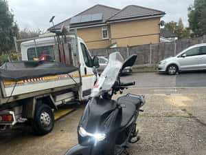 Full electric scuter — miniatura 10