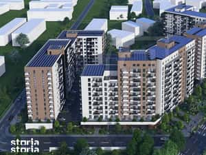 Apartament modern, 2 camere, terasa generoasa, stradal Bd Metalurgiei — miniatura 3
