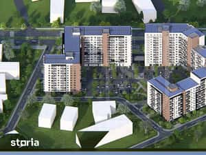 Apartament modern, 2 camere, terasa generoasa, stradal Bd Metalurgiei — miniatura 4