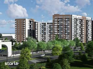 Apartament modern, 2 camere, terasa generoasa, stradal Bd Metalurgiei — miniatura 5