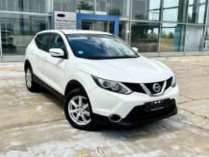 Nissan Qashqai Euro 6