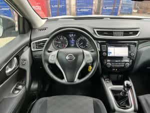 Nissan Qashqai Euro 6 — miniatura 7
