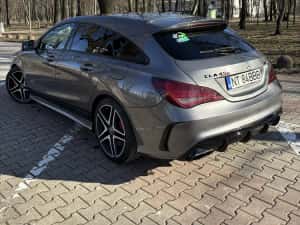 Mercedes cla 45 amg 450 HP — miniatura 5