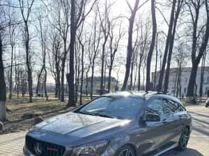 Mercedes cla 45 amg 450 HP — miniatura 8