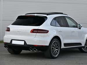 Vand Porsche Macan Sport Edition — miniatura 2