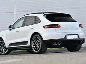 Vand Porsche Macan Sport Edition — miniatura 3