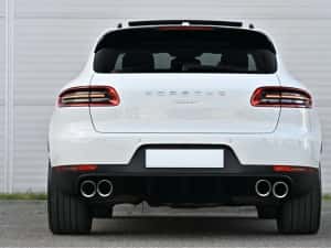 Vand Porsche Macan Sport Edition — miniatura 4