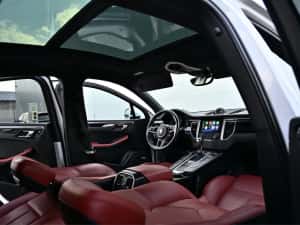 Vand Porsche Macan Sport Edition — miniatura 6