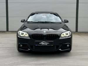 Bmw 525D 2L Bi-turbo M-Pack 218CP Automat 2012 HUD l CarPlay l Trapa l LED l Cam l — miniatura 2
