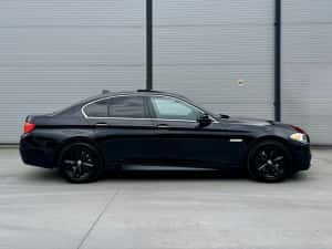 Bmw 525D 2L Bi-turbo M-Pack 218CP Automat 2012 HUD l CarPlay l Trapa l LED l Cam l — miniatura 3
