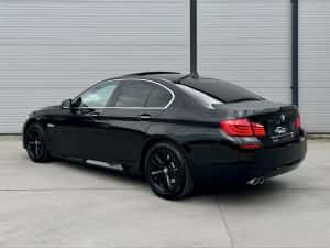Bmw 525D 2L Bi-turbo M-Pack 218CP Automat 2012 HUD l CarPlay l Trapa l LED l Cam l — miniatura 4