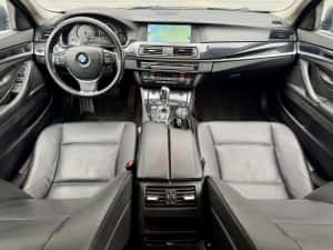 Bmw 525D 2L Bi-turbo M-Pack 218CP Automat 2012 HUD l CarPlay l Trapa l LED l Cam l — miniatura 6