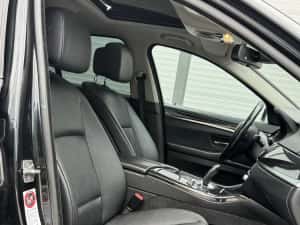 Bmw 525D 2L Bi-turbo M-Pack 218CP Automat 2012 HUD l CarPlay l Trapa l LED l Cam l — miniatura 7