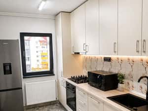 |3 camere|Complet Renovat|Mobilat|Utilat| — miniatura 1
