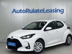 Toyota Yaris Hibrid 2023, Automată, 102.521 km
