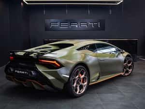 Lamborghini Huracán 2023 de vânzare — miniatura 2