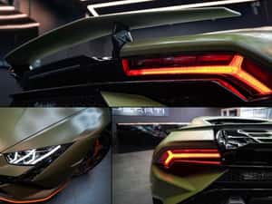 Lamborghini Huracán 2023 de vânzare — miniatura 3