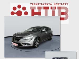 RENAULT Talisman 1.6 dCi 160 EDC Initiale Paris 2016