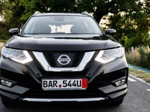 Nissan X-trail/2.0 177cp/4x4