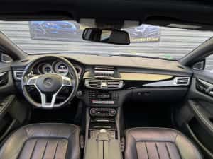 Mercedes CLS 350 CDI AMG Line Automat 265CP 2013 — miniatura 5