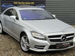 Mercedes CLS 350 CDI AMG Line Automat 265CP 2013 — miniatura 9