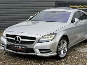 Mercedes CLS 350 CDI AMG Line Automat 265CP 2013 — miniatura 10