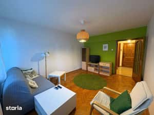 AP. 2 CAMERE- PET-FRIENDLY, PARCARE ADP, METROU 4 MINUTE, MODERN — miniatura 5
